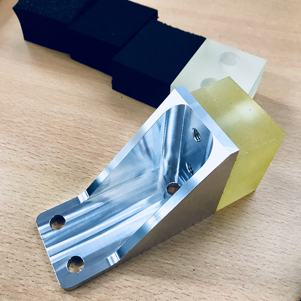 3.5号機の問題を検証&解消するための即席パーツ
