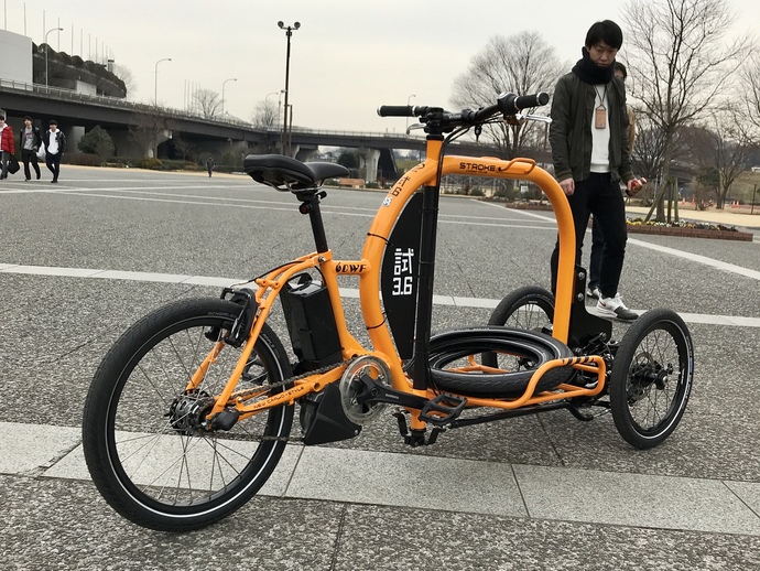 STROKEカーゴトライク3.7号機02