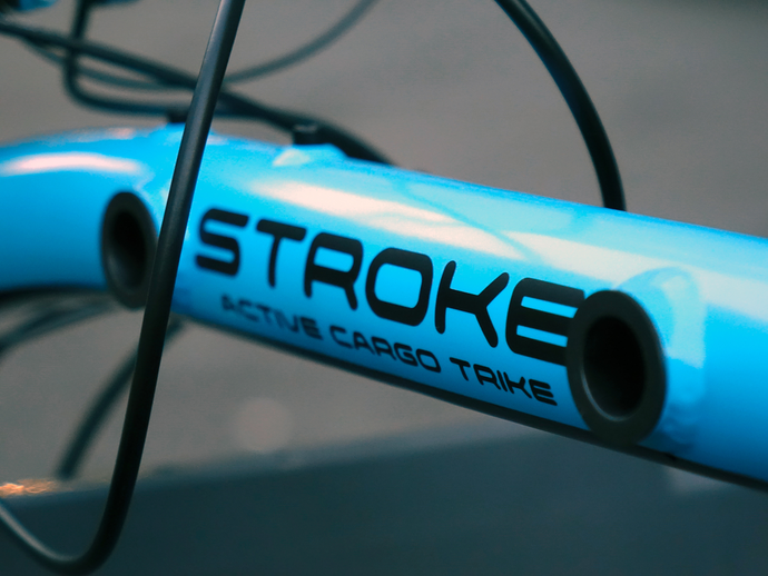 カーゴバイクSTROKE試作4号機_6
