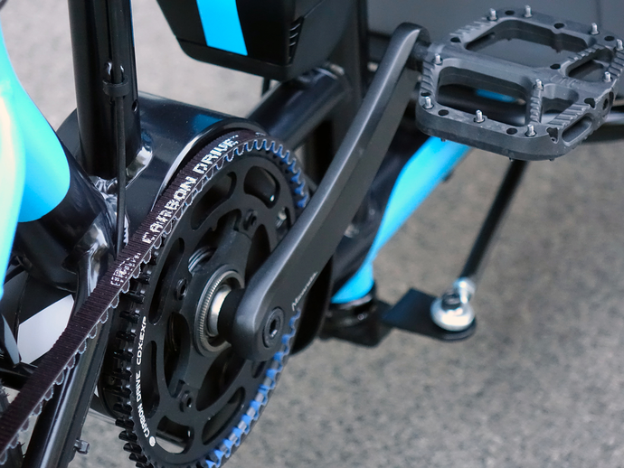 カーゴバイクSTROKE試作4号機_8