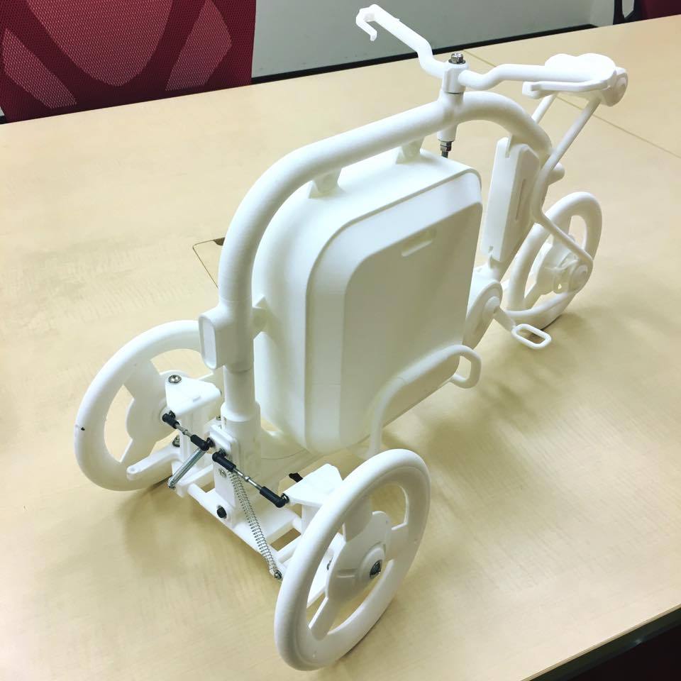 1/3 SCALE MODEL