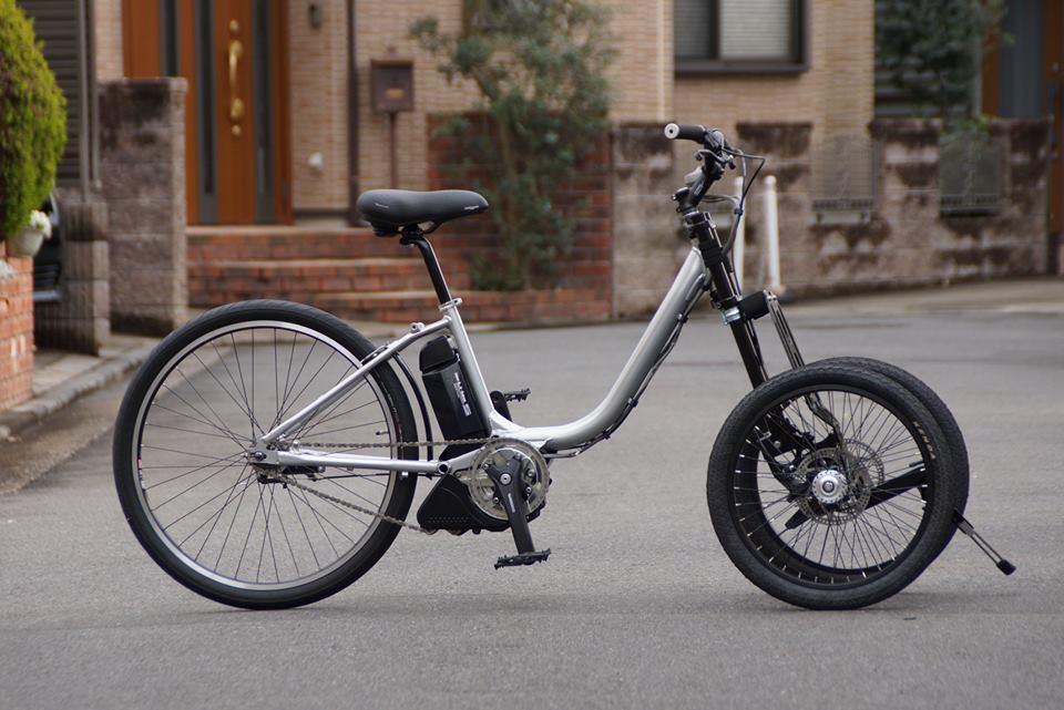 1ST PROTOTYPE (T1)