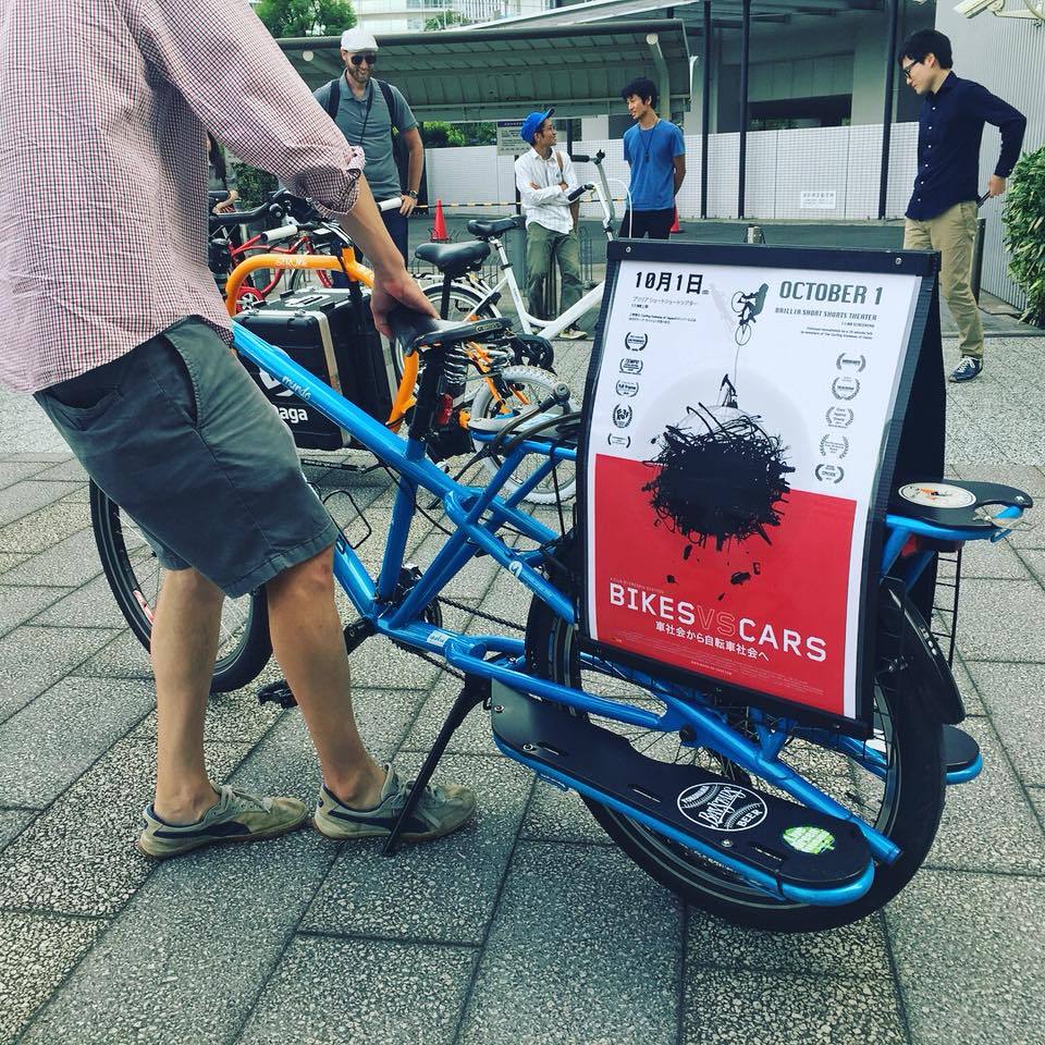 みなとみらいで展示＆試乗会