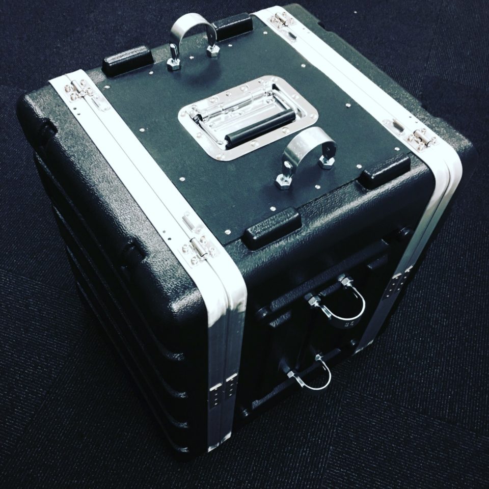 CARGO BOX