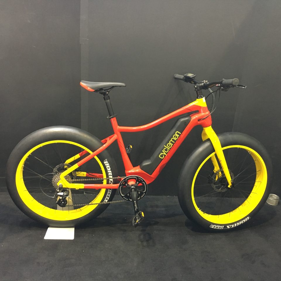 China Cycle 2018 Pt.2