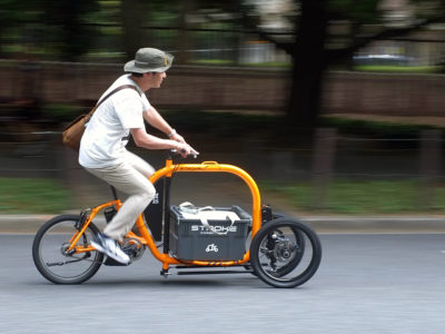 カーゴバイク_試乗会＠神宮外苑_10