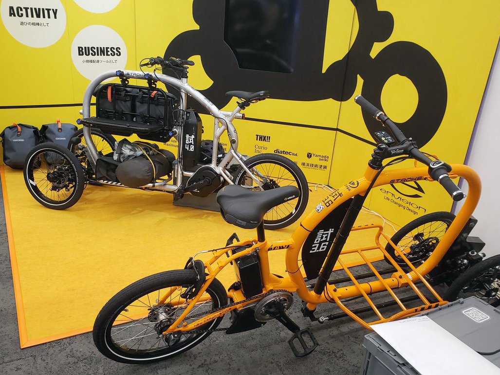 今年も出展Bicycle City Expo2019（2）