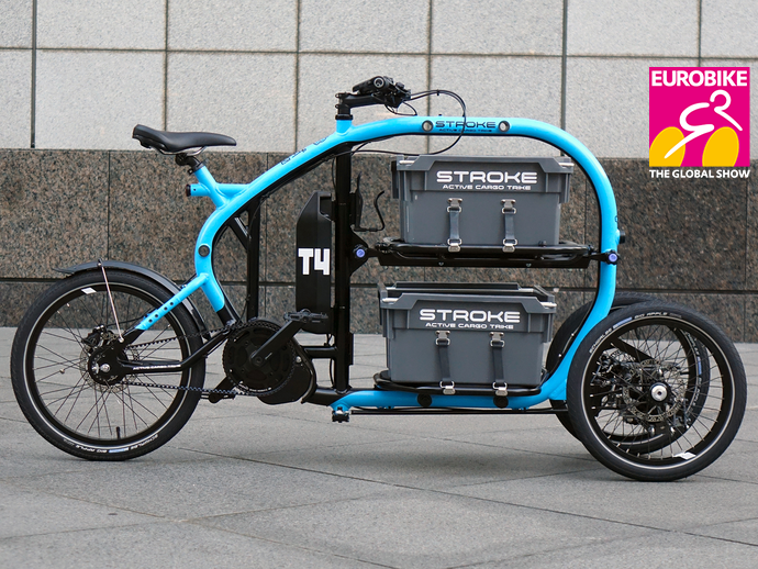 EUROBIKE 2019へ！
