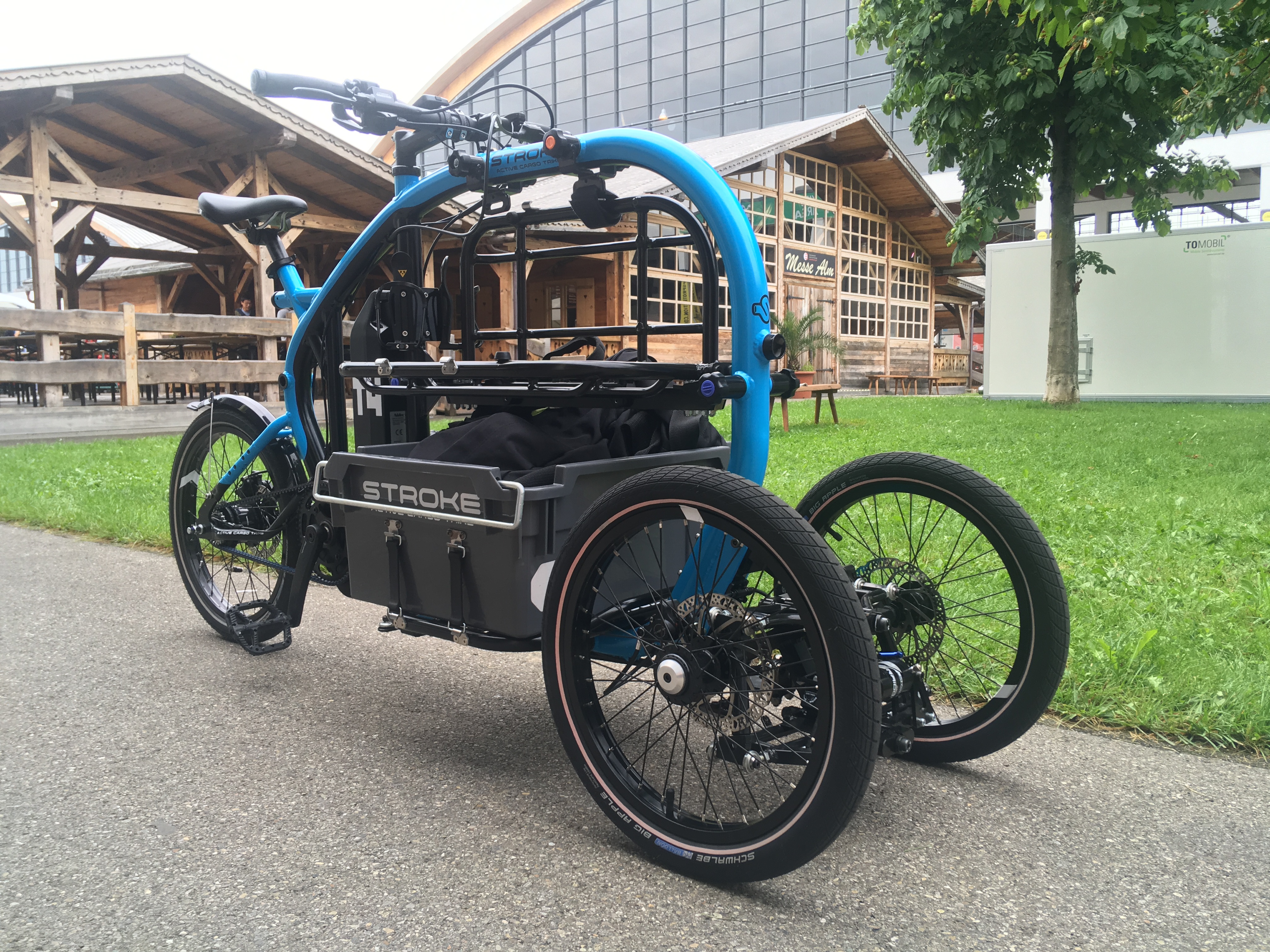 Eurobike 2019 Visitor Gallery