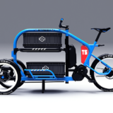 Cargo Trike試作5号機イメージ(T5)