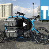【走行動画】最新試作機STROKE4号機 – Prototype T4 Video